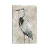 iCanvas Crane at Dusk II by Carol Robinson Canvas Print Wall Art - 2 of 3