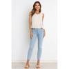 Petal and Pup Womens Acoustic Top - 2 of 4