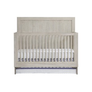 Westwood Design Beck Convertible Crib - Herringbone Gray - 1 of 4