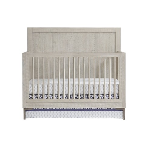 Target rustic crib on sale