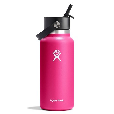 Hydro Flask 32oz Wide Mouth Flex Straw Water Bottle