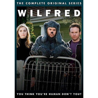 Wilfred: The Complete Original Series (DVD)(2014)