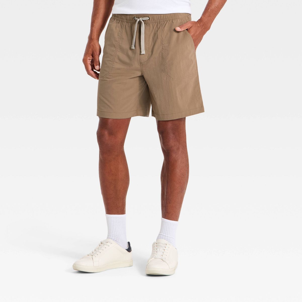 Men's 7" Trek Pull-On Shorts - Goodfellow & Co™ - thumbnail 7