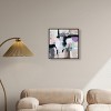 Art Remedy Development Pastel Color Abstract Wall Art Framed - 2 of 4