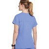Jockey Women's True Fit Crossover V-Neck Scrub Top - 2 of 4