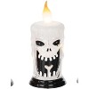 Gallerie II LED Halloween 5" Decorative Flameless Candles Assortment of 3 - 3 of 4