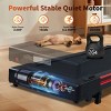 Walking Pad Treadmill with 10¡ã Incline, Remote Control 3HP Portable Compact Treadmills for Home Office, Treadmill 264 lb Capacity, LED Display - 4 of 4
