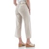 Aventura Clothing Women's Stripe Monterey Crop Pant - 2 of 4