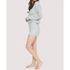 Women's Knit Early Night Top - LOST + WANDER - 2 of 4