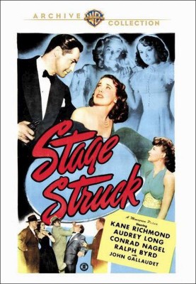 Stage Struck (DVD)(2014)