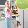 Skyla Homes Adhesive Baby Safety Locks, Multi-Purpose Adjustable Straps for Childproofing - 2 of 4