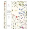 Blue Sky The Everygirl Weekly/Monthly Planning Calendar 8.5"x11" Poetry - 3 of 4