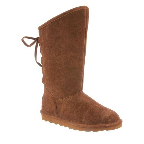 Bearpaw Women's Phylly Wide Boots | Hickory | Size 6 : Target