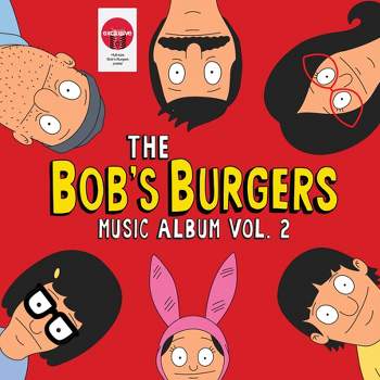 Bob's Burgers - Music Album Vol. 2 (Target Exclusive)