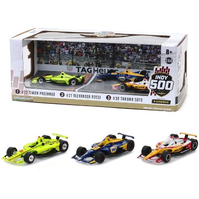 greenlight diecast cars