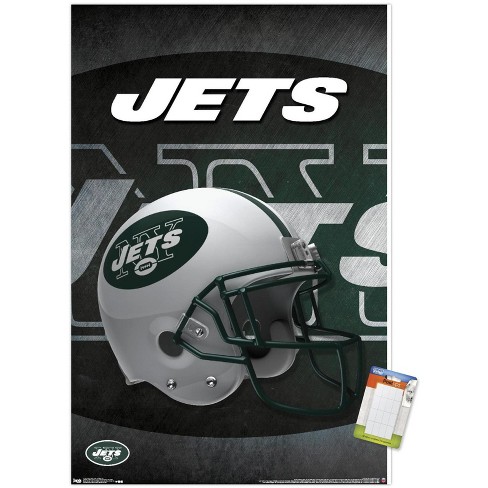 Trends International Nfl New York Giants - Neon Helmet 23 Unframed Wall  Poster Print Clear Push Pins Bundle 22.375 X 34 : Target