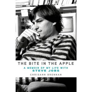 The Bite in the Apple - by  Chrisann Brennan (Paperback) - 1 of 1