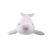 Wild Republic Cuddlekins Beluga Whale Stuffed Animal, 12 Inches - 2 of 4