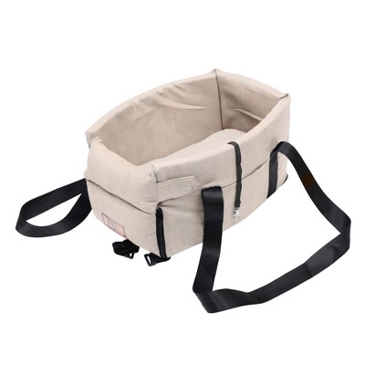 Unique Bargains Portable Dog Car Seat