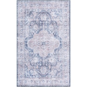 Arizona ARZ344 Power Loomed Machine Washable Skid Resistant Indoor Rugs - Safavieh - 1 of 4