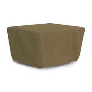 Covers&All Outdoor Square Fire Pit Cover - 1 of 4