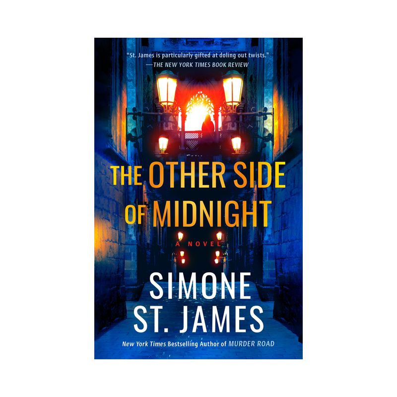 The Other Side of Midnight - by  Simone St James (Paperback), 1 of 2
