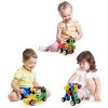 PICASSO-TILES 105 PC Construction Building Engineering Set, STEM Toys for Kids 3+ - 3 of 4