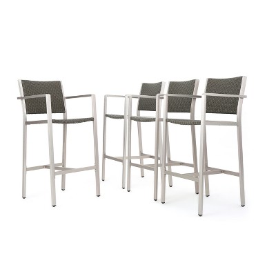 target outdoor bar stools