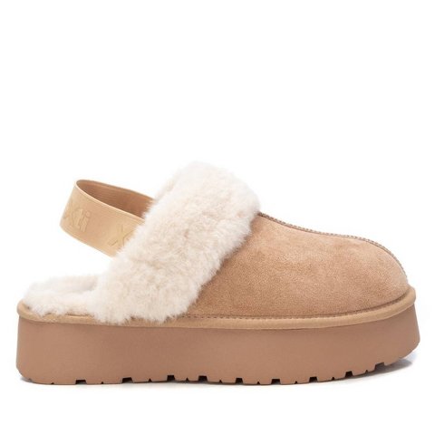 Женские тапочки XTI Women's slippers Casual Comfort 143488 Beige 6