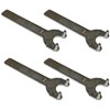 Skil 9296-01 4- Grinder 4 Pack Pin Type Face Wrench # 2610025792-4PK - 3 of 3
