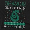Women's Harry Potter Slytherin Ugly Christmas T-Shirt - 2 of 4