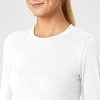 Wink Layers Women's Performance Long Sleeve Tee - 4 of 4