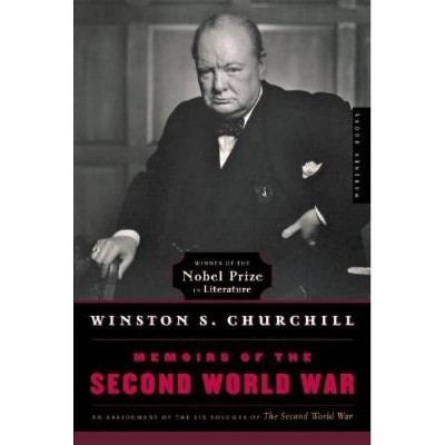 Memoirs of the Second World War - Abridged by  Winston S Churchill (Paperback)