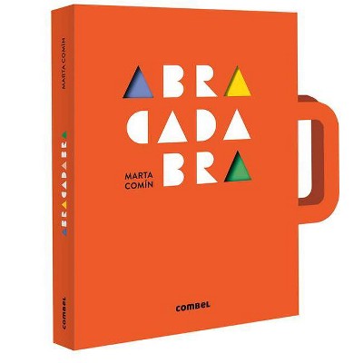 Abracadabra - by  Marta Comín (Paperback)