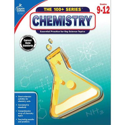 Chemistry Grades 9-12 - (100+ Series(tm)) (Paperback)