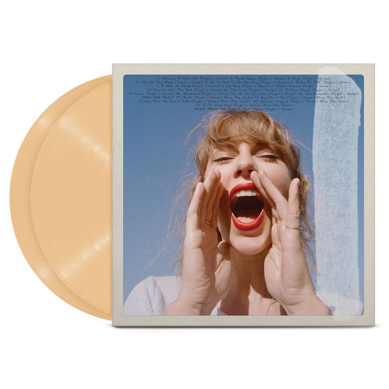 Taylor Swift - 1989 (Taylor&#39;s Version) Tangerine Edition (Target Exclusive, Vinyl), 2 of 9