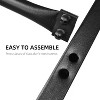 Queen Size Bed Frame, Heavy Duty Metal Sturdy Queen Bed Frame with Headboard and Footboard, Stable Platform Bed Furniture Bed Storage, No Noise - 4 of 4