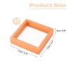 Unique Bargains PE Nail Art Jewelry Storage Packaging Display Decorative Boxes 20 Pcs - 2 of 4