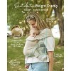 GROWNSY Baby Carrier Newborn to Toddler, Cozy Baby Wraps Carrier, Ergonomic Baby Carrier with Head Support, Cream - 4 of 4