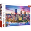 Trefl Pittsburgh Pennsylvania USA Jigsaw Puzzle - 1000pc - 2 of 3