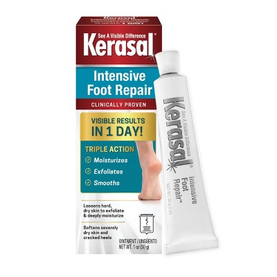 Kerasal Intensive Foot Repair Ointment - 1oz