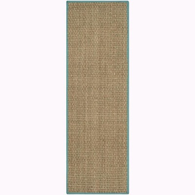 Natural Fiber NF114 Power Loomed Indoor Rugs - Safavieh