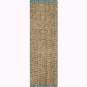 Natural Fiber NF114 Power Loomed Indoor Rugs - Safavieh - 1 of 4