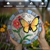 Colorful Moments Bloom Stepping Stone, 9.5" Butterfly Garden Decorative Figurine| OrnamentallyYou - 4 of 4