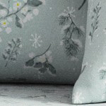 snowy botanical