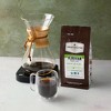 Fresh Roasted Coffee, Organic Peruvian Half Caf, Medium Roast Ground Coffee - 2lb - 4 of 4