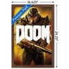 Trends International Doom - Marine Framed Wall Poster Prints - 3 of 4