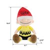 WondaPop Charlie Brown from Peanuts 11" Gnome-Style Plush Figure, Home Decor and Holiday Decoration - image 3 of 4