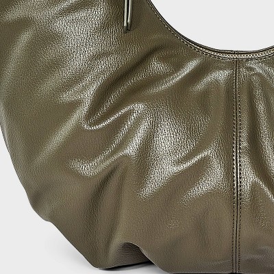 Oversized Crescent Shoulder Bag - Universal Thread' - image 5