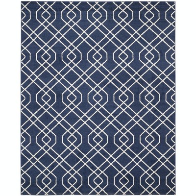 Amherst AMT407 Power Loomed Area Rug  - Safavieh